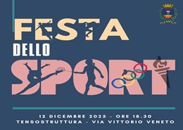 La locandina dell'evento