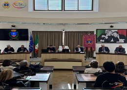 Un momento dell'iniziativa