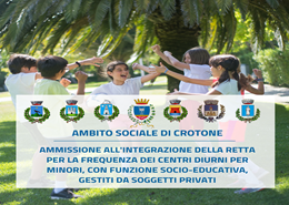 Ambito Sociale di Crotone
