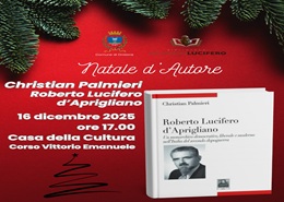 La locandina dell'evento