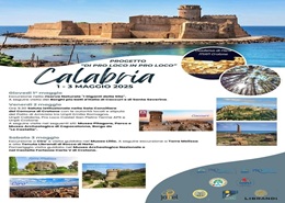 La locandina dell'iniziativa