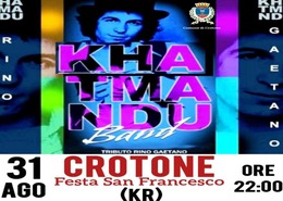 La locandina dell'evento 