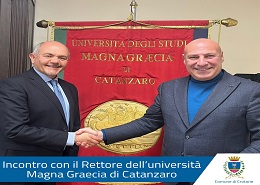 Un momento dell'incontro