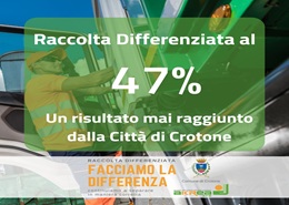 Comune di Crotone ed Akrea