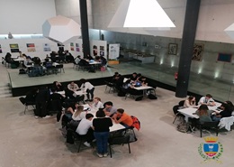 Gli alunni protagonisti del progetto