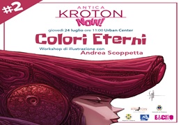 La locandina dell'evento