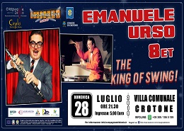 La locandina dell'evento