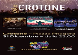 La locandina dell'evento