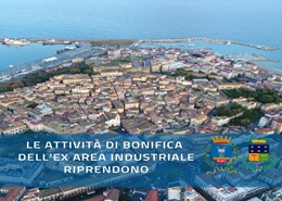 Bonifica ex aree industriali 