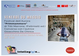 La locandina dell'evento