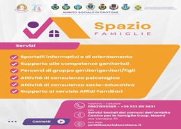 Ambito Sociale di Crotone