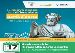 Raccolta differenziata porta a porta