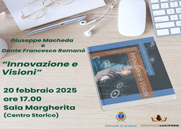 La locandina dell'evento