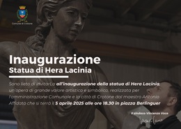 La locandina dell'evento