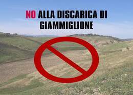 No alla discarica di Giammiglione