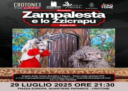 La locandina dell'evento 