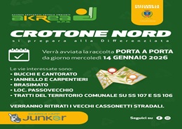 Raccolta differenziata porta a porta