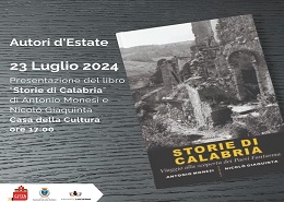 La locandina dell'evento