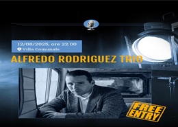 La locandina dell'evento