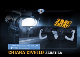 La locandina dell'evento