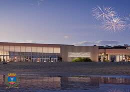 Riqualificazione Piscina Coni