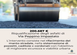 Assessorato ai Lavori Pubblici