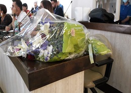 Il ricordo del Consigliere Santo Facino