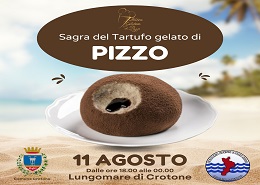 La locandina dell'evento