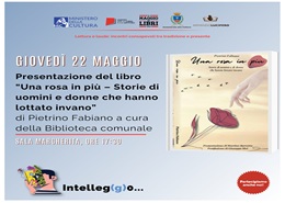 La locandina dell'evento