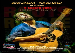 La locandina dell'evento