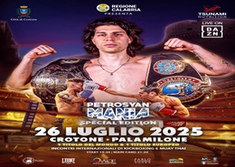 La locandina dell'evento