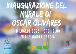 La locandina dell'evento