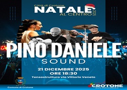 La locandina dell'evento