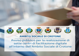 Ambito Sociale di Crotone