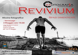 La locandina dell'evento