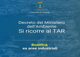 Bonifica ex siti industriali