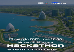 La locandina dell'evento