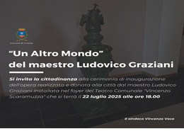 La locandina dell'evento