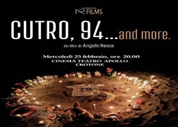 La locandina dell'evento 