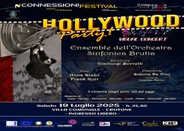 La locandina dell'evento