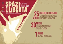 La locandina dell'evento