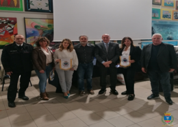 Un momento dell'iniziativa 