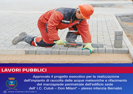Assessorato ai Lavori Pubblici