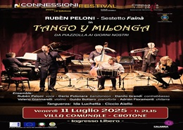 La locandina dell'evento