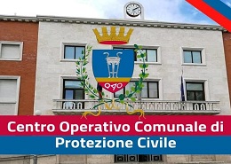 Centro Operativo Comunale di Protezione Civile