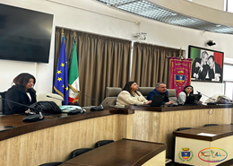 Un momento dell'incontro