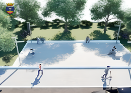 Uno degli interventi