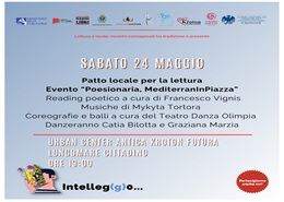 La locandina dell'evento