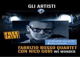 La locandina dell'evento