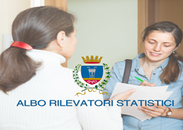 Albo Rilevatori Statistici